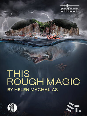 cover image of This Rough Magic
